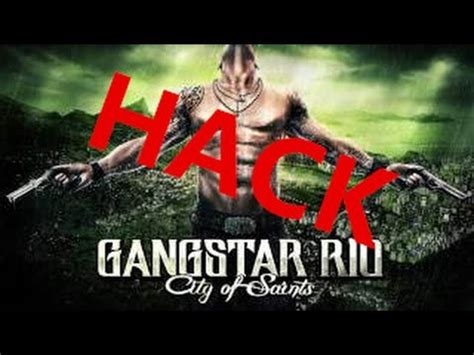 Gangstar Rio: City of Saints (Unlimited Money).